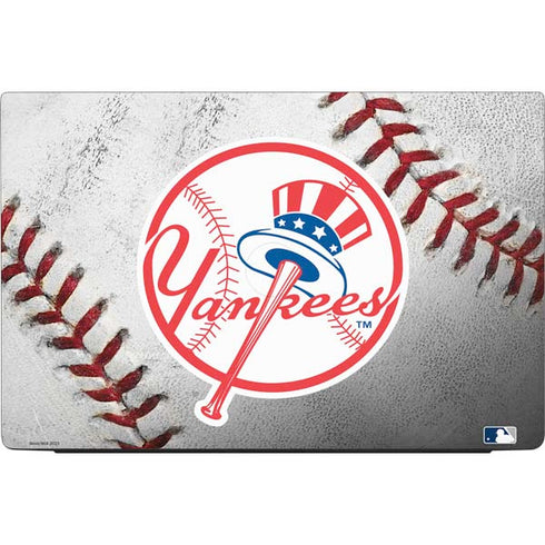 MLB New York Yankees Game Ball Dell Vostro Skin